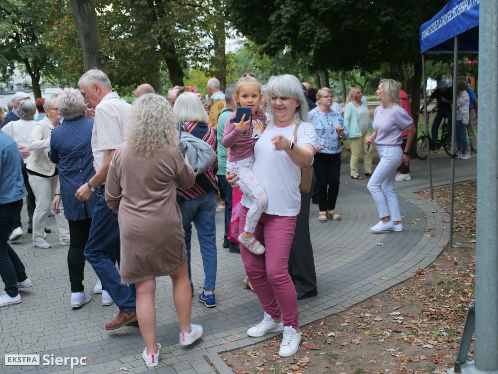 Potańcówka w stylu hiszpanskim
