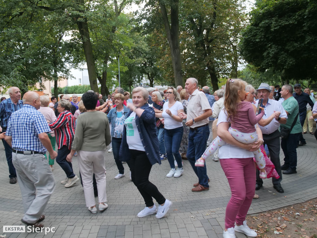 Potańcówka w stylu hiszpanskim