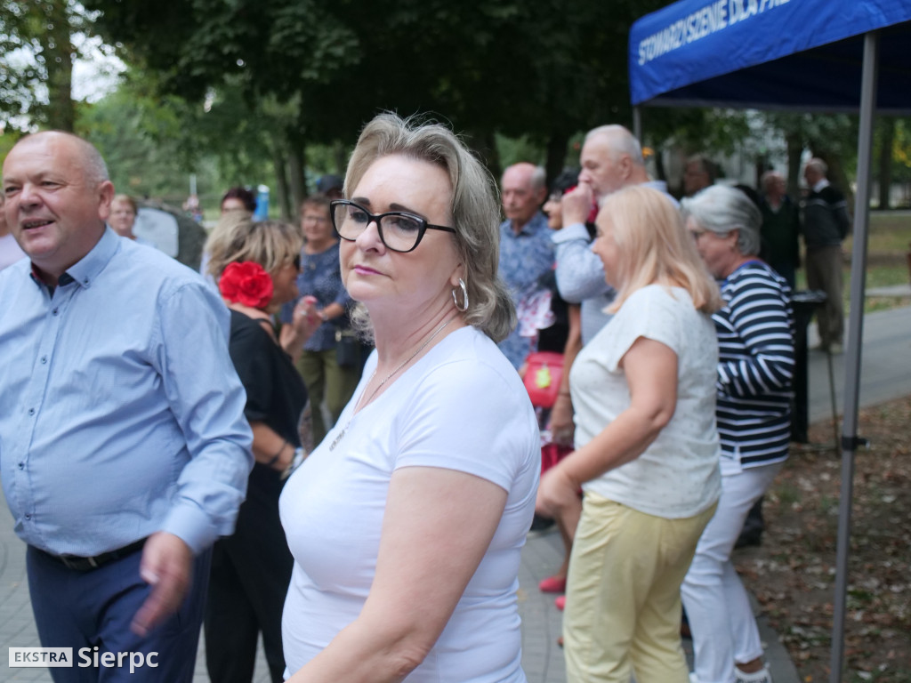 Potańcówka w stylu hiszpanskim