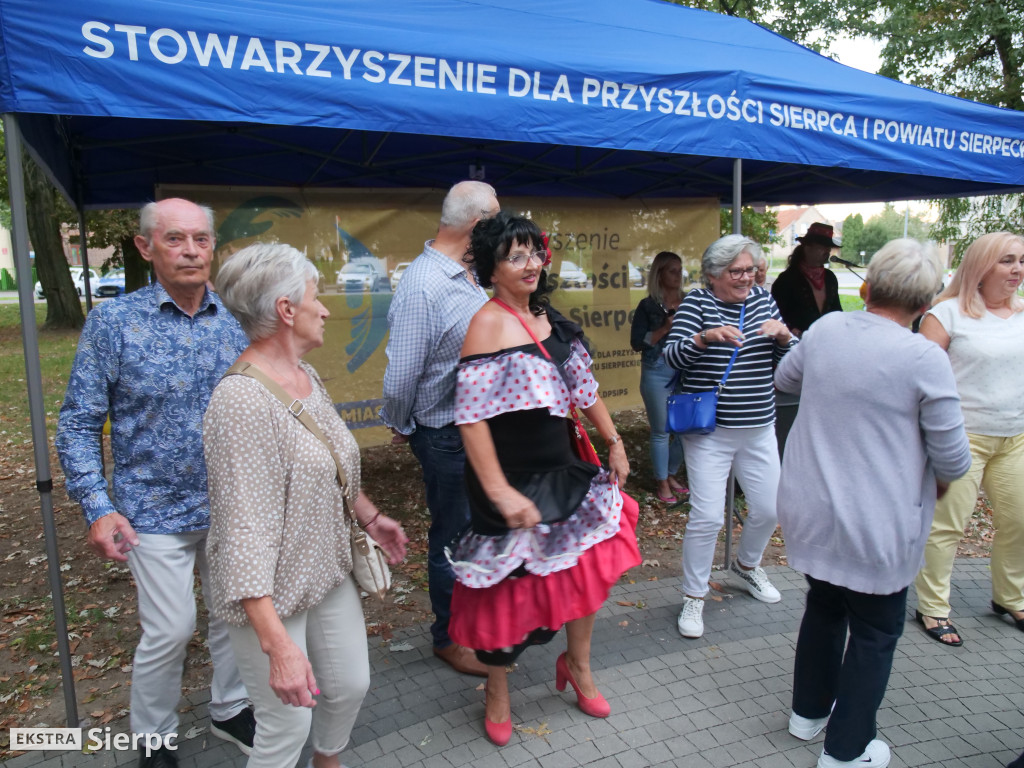 Potańcówka w stylu hiszpanskim