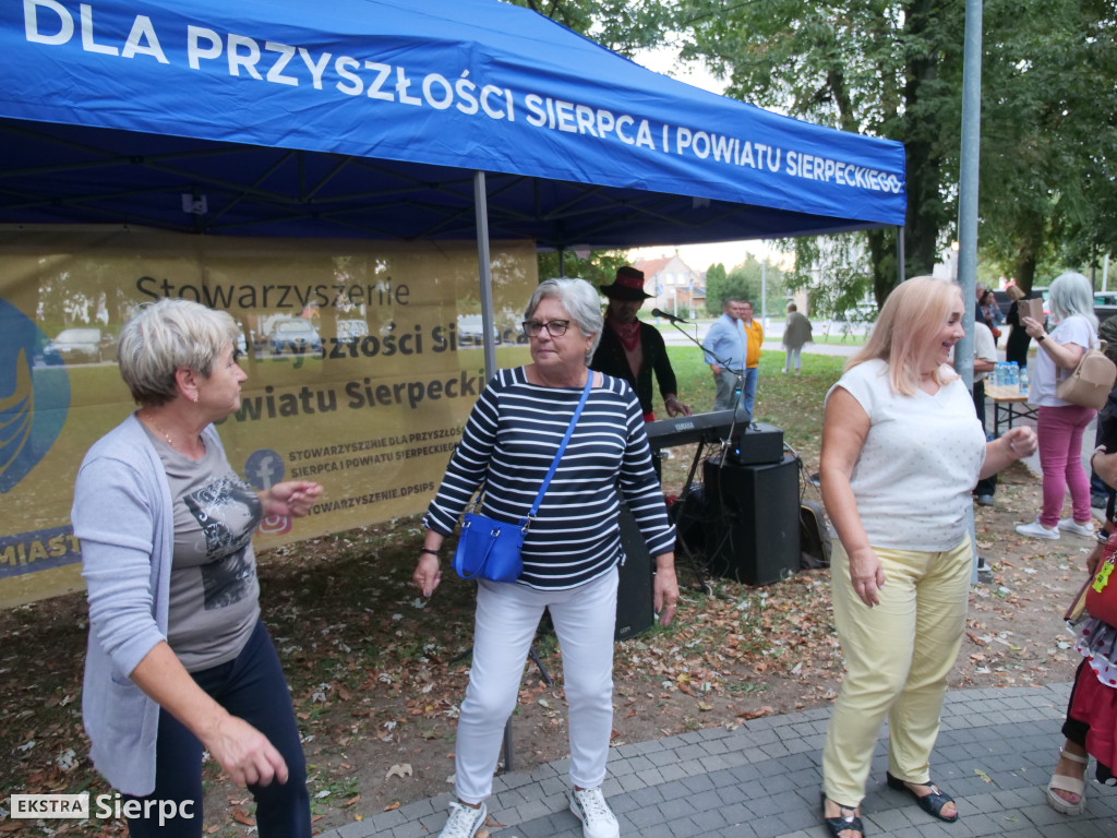 Potańcówka w stylu hiszpanskim