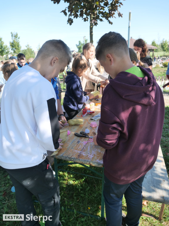 Piknik ekologiczny w Lelicach
