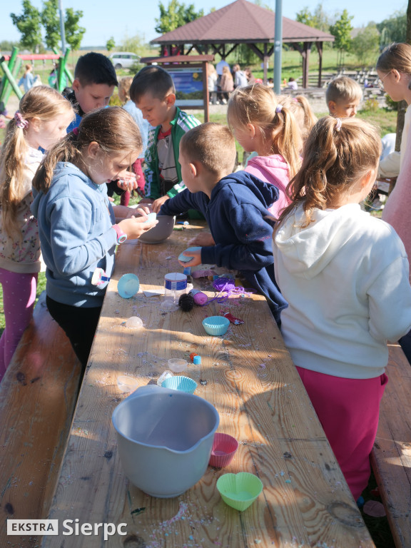 Piknik ekologiczny w Lelicach