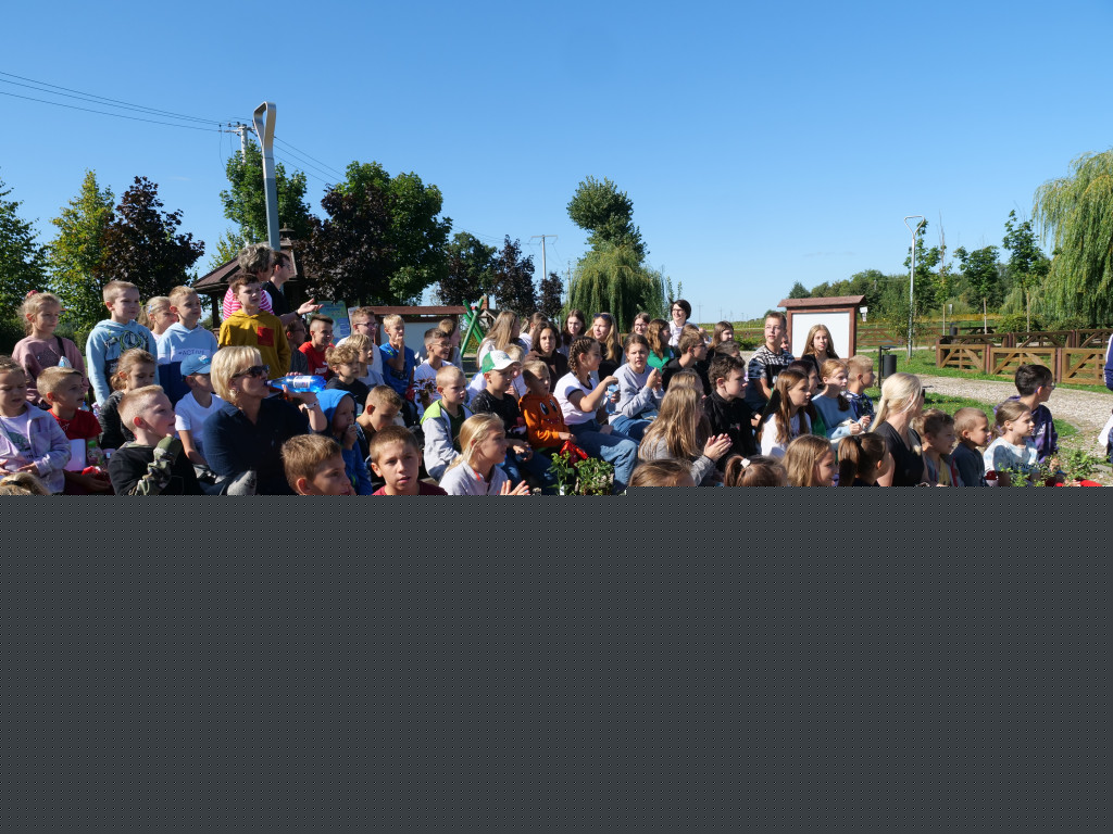 Piknik ekologiczny w Lelicach