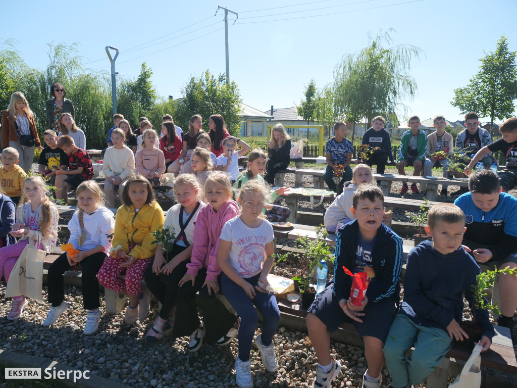 Piknik ekologiczny w Lelicach
