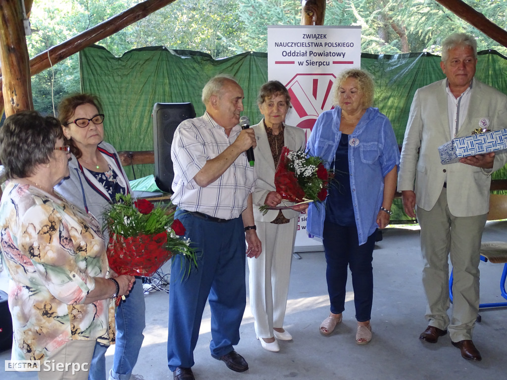 60 lat Sekcji Emerytów i Rencistów ZNP w Sierpcu