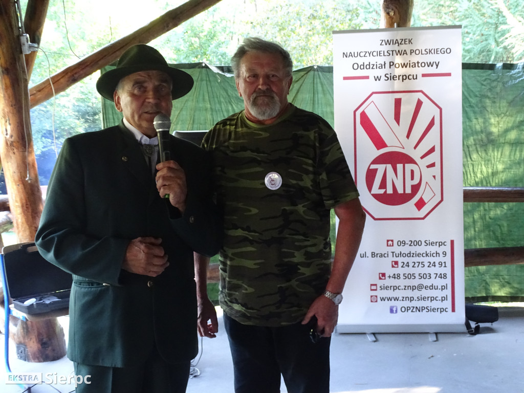 60 lat Sekcji Emerytów i Rencistów ZNP w Sierpcu