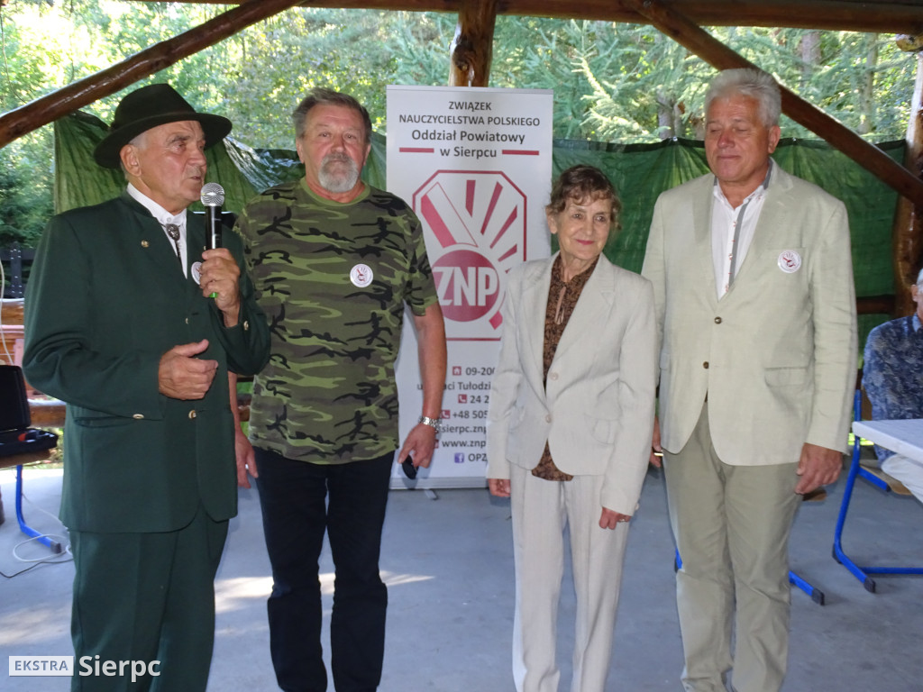 60 lat Sekcji Emerytów i Rencistów ZNP w Sierpcu
