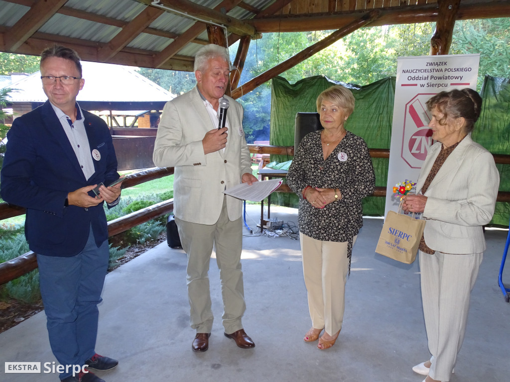 60 lat Sekcji Emerytów i Rencistów ZNP w Sierpcu