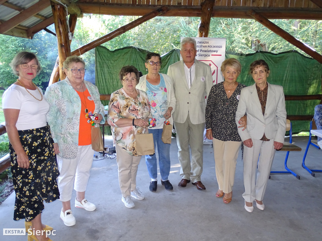 60 lat Sekcji Emerytów i Rencistów ZNP w Sierpcu