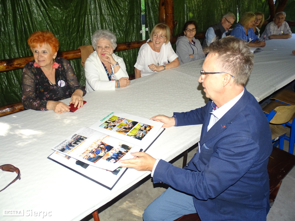 60 lat Sekcji Emerytów i Rencistów ZNP w Sierpcu