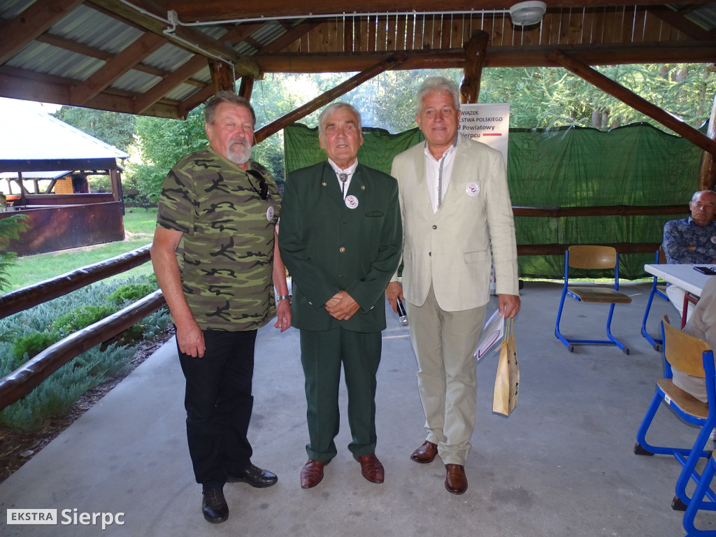 60 lat Sekcji Emerytów i Rencistów ZNP w Sierpcu