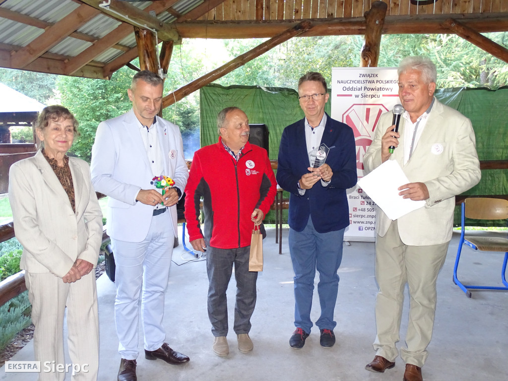 60 lat Sekcji Emerytów i Rencistów ZNP w Sierpcu