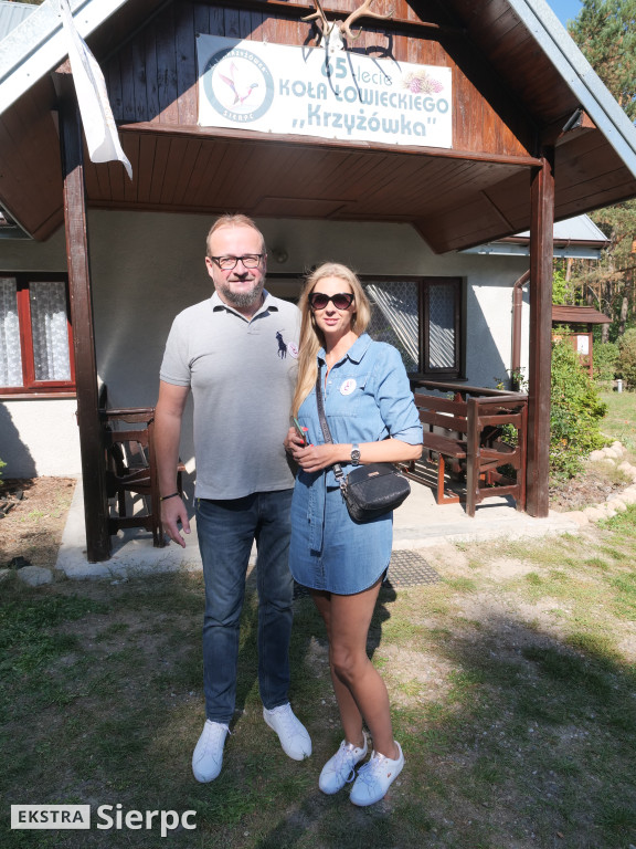 60 lat Sekcji Emerytów i Rencistów ZNP w Sierpcu