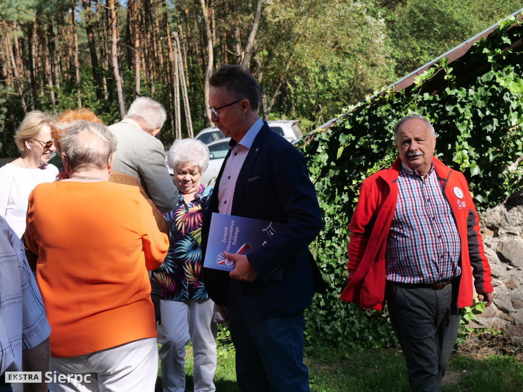 60 lat Sekcji Emerytów i Rencistów ZNP w Sierpcu