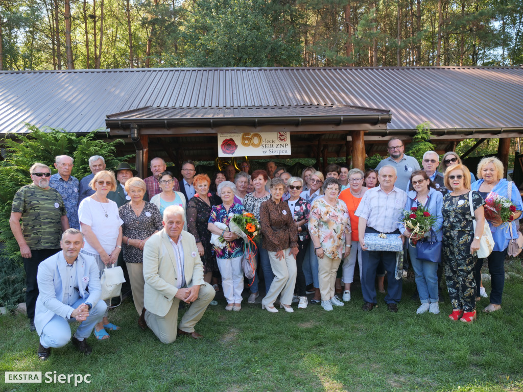 60 lat Sekcji Emerytów i Rencistów ZNP w Sierpcu