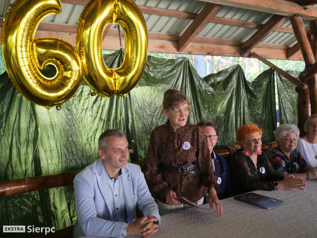 60 lat Sekcji Emerytów i Rencistów ZNP w Sierpcu