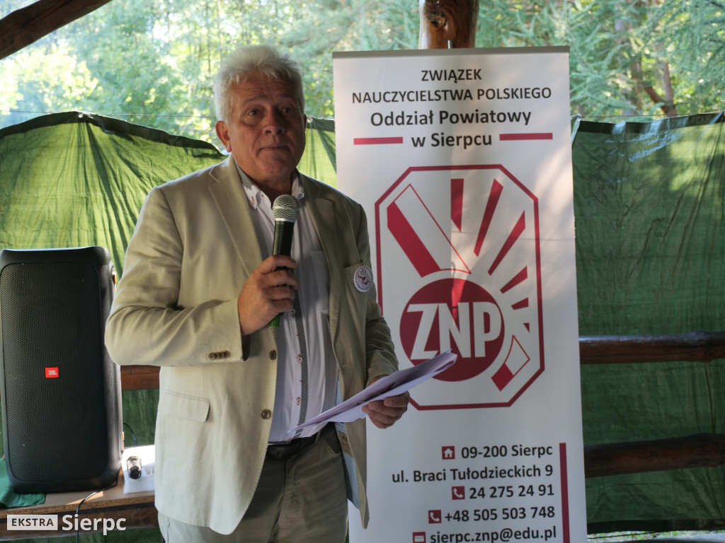 60 lat Sekcji Emerytów i Rencistów ZNP w Sierpcu