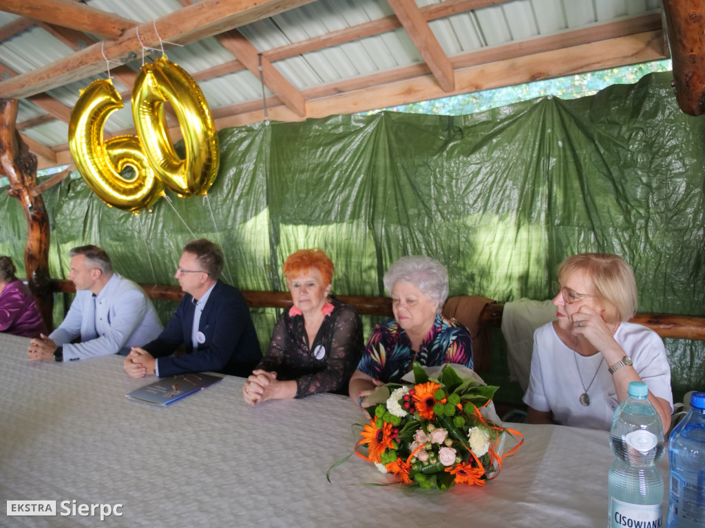 60 lat Sekcji Emerytów i Rencistów ZNP w Sierpcu