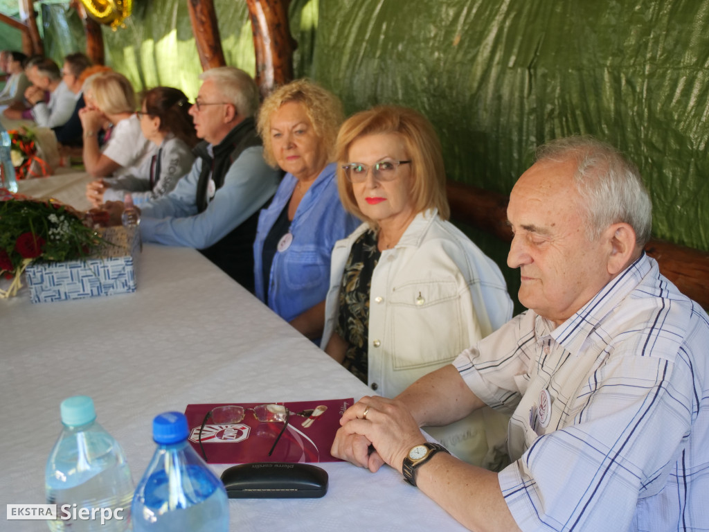 60 lat Sekcji Emerytów i Rencistów ZNP w Sierpcu