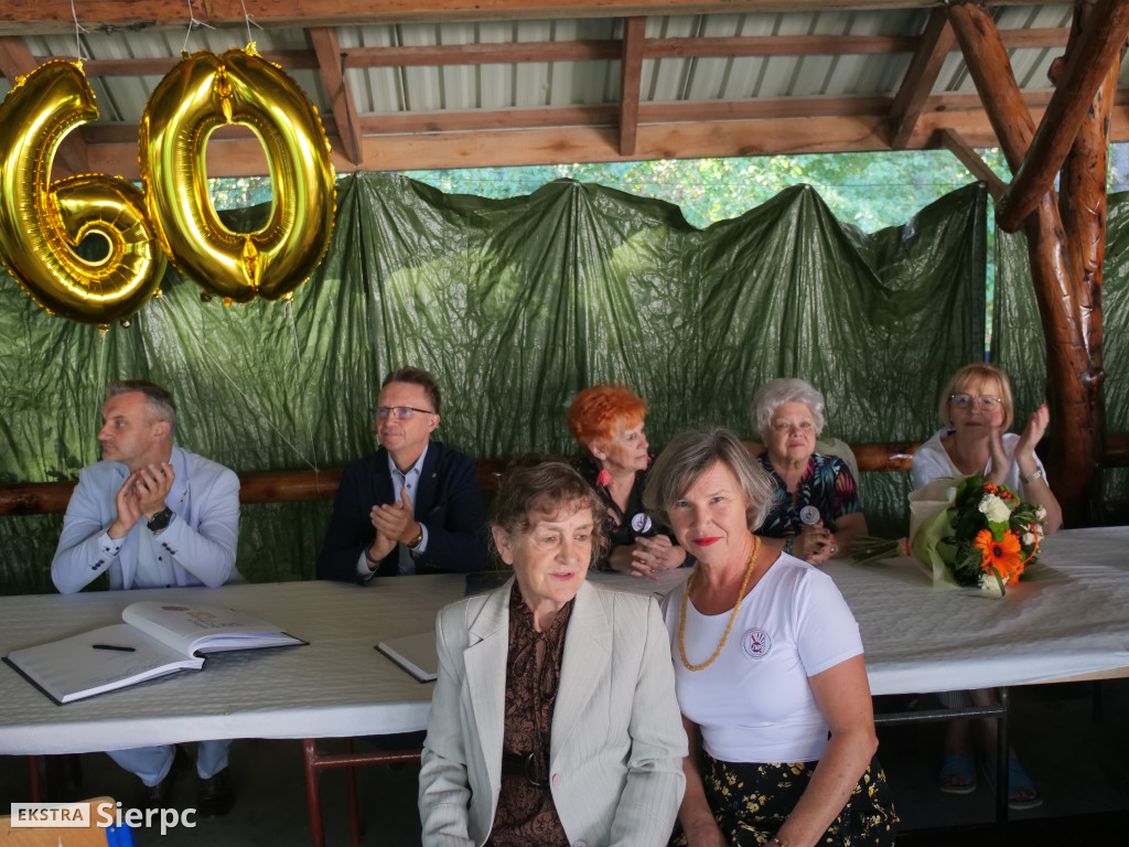 60 lat Sekcji Emerytów i Rencistów ZNP w Sierpcu