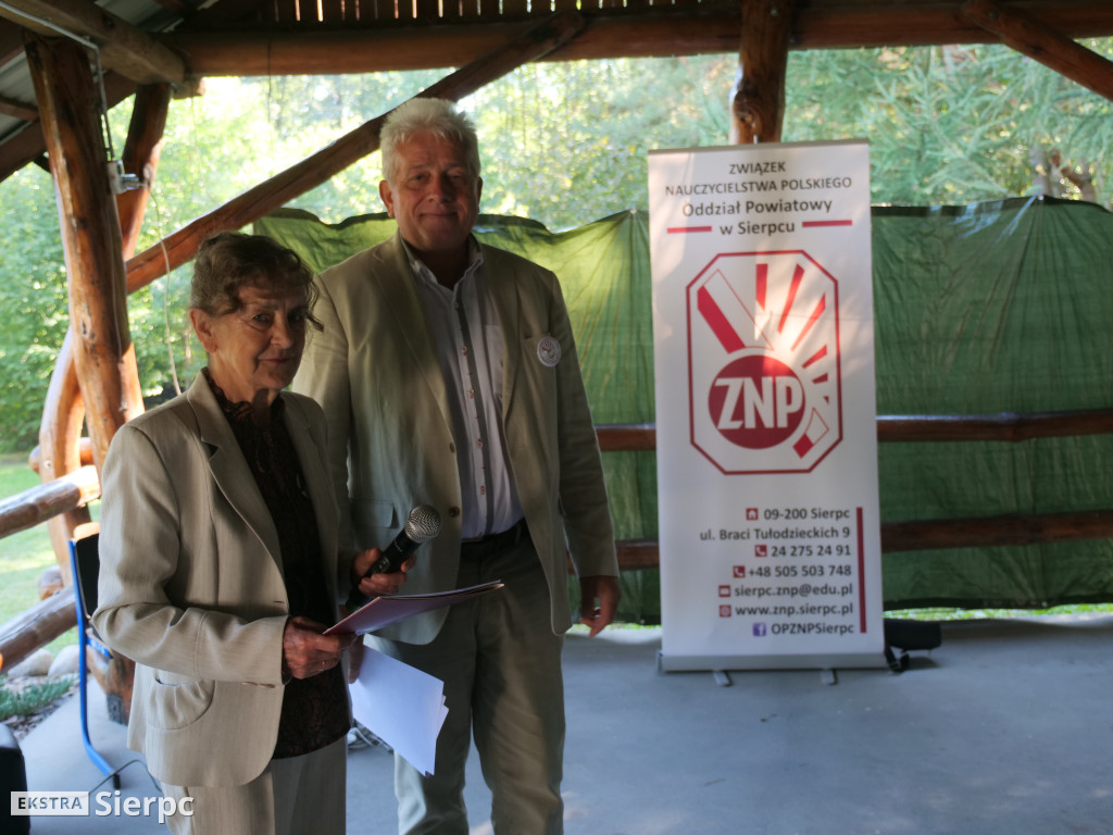 60 lat Sekcji Emerytów i Rencistów ZNP w Sierpcu