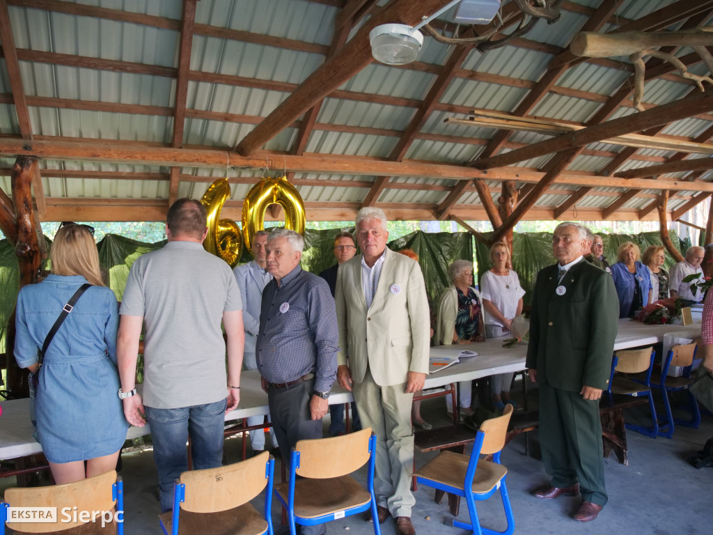 60 lat Sekcji Emerytów i Rencistów ZNP w Sierpcu