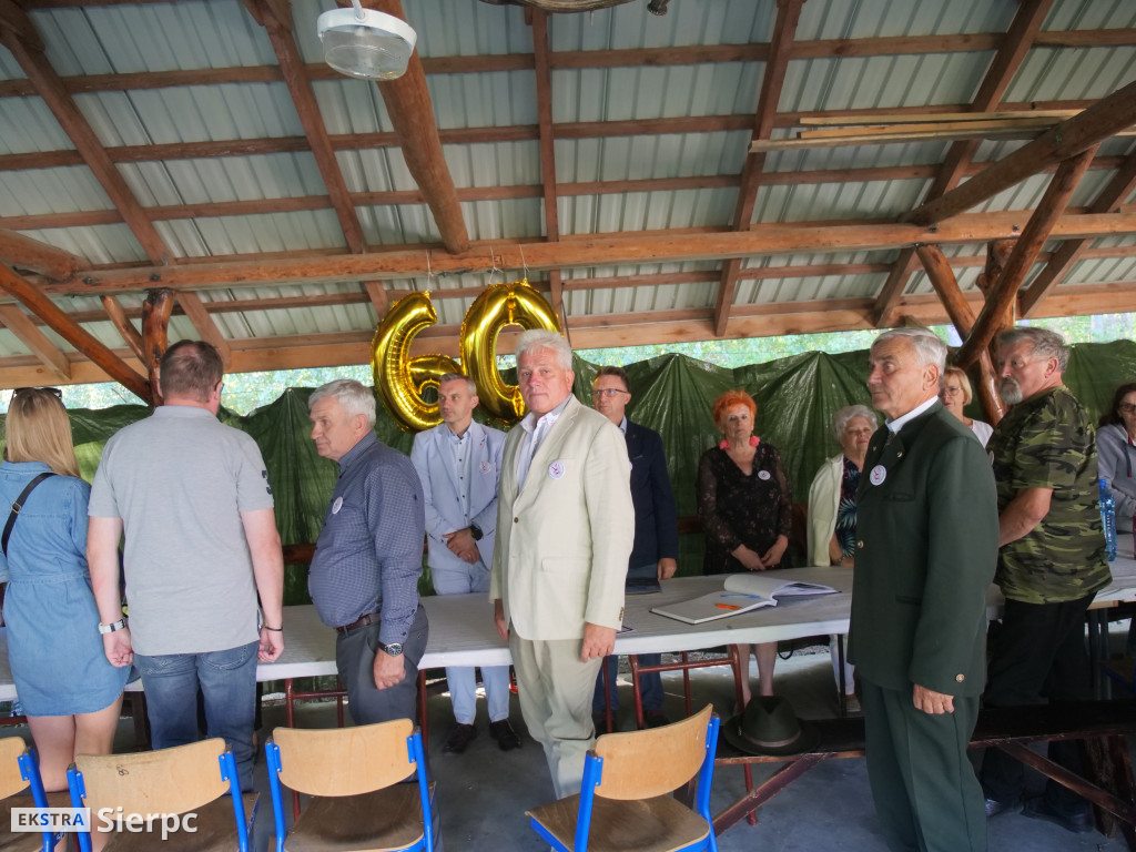 60 lat Sekcji Emerytów i Rencistów ZNP w Sierpcu