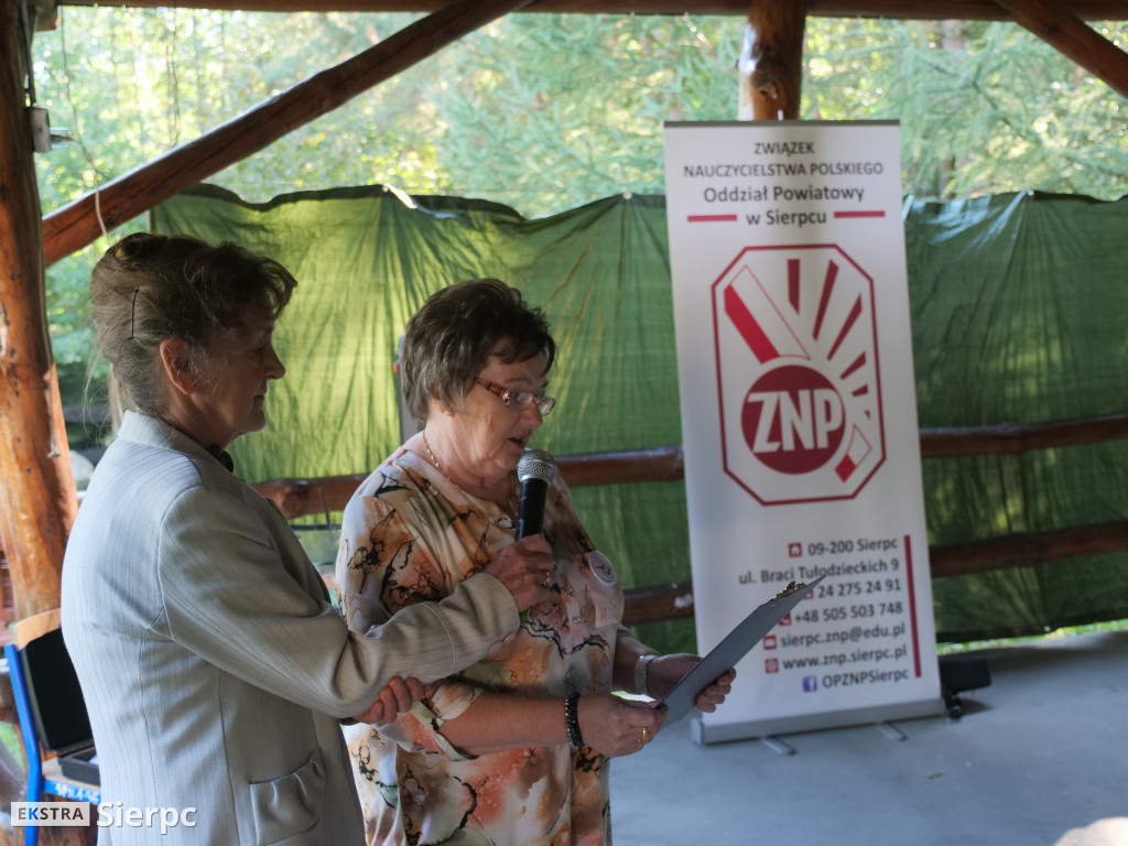 60 lat Sekcji Emerytów i Rencistów ZNP w Sierpcu
