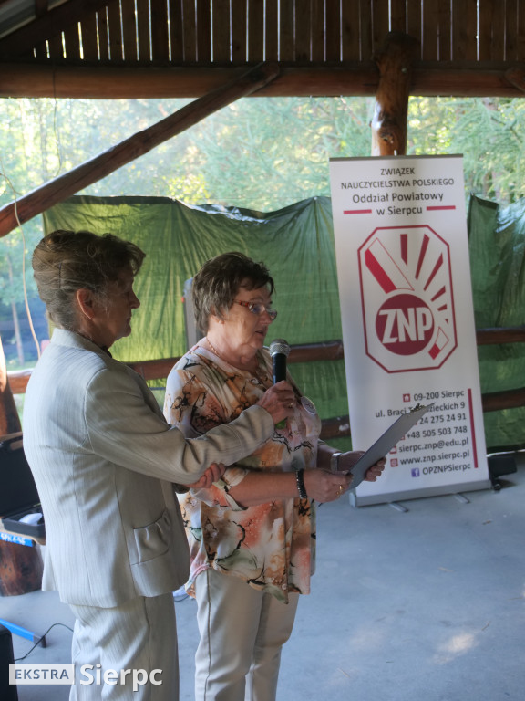 60 lat Sekcji Emerytów i Rencistów ZNP w Sierpcu