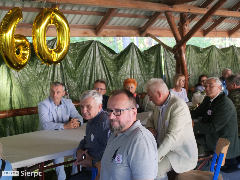 60 lat Sekcji Emerytów i Rencistów ZNP w Sierpcu