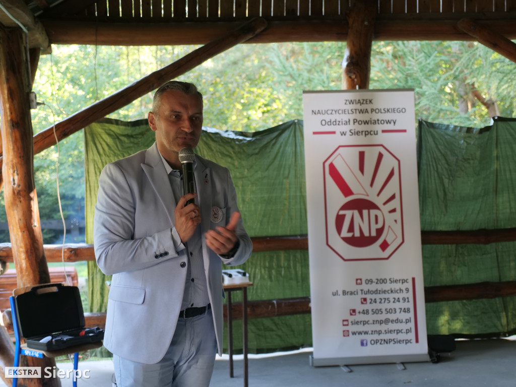 60 lat Sekcji Emerytów i Rencistów ZNP w Sierpcu