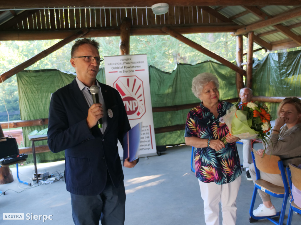 60 lat Sekcji Emerytów i Rencistów ZNP w Sierpcu