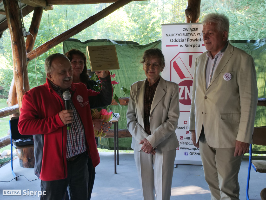 60 lat Sekcji Emerytów i Rencistów ZNP w Sierpcu