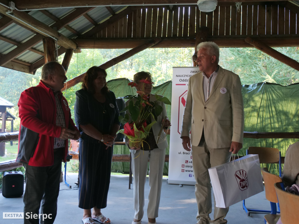 60 lat Sekcji Emerytów i Rencistów ZNP w Sierpcu