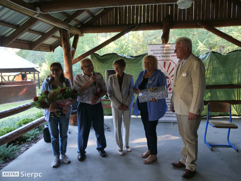 60 lat Sekcji Emerytów i Rencistów ZNP w Sierpcu