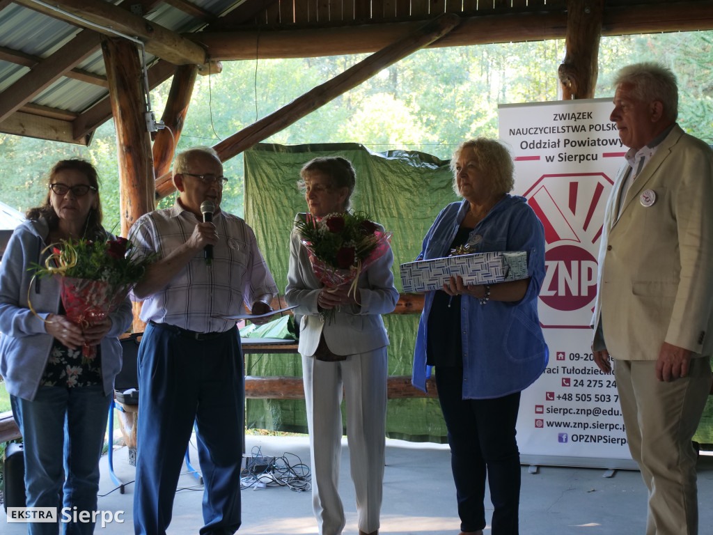 60 lat Sekcji Emerytów i Rencistów ZNP w Sierpcu