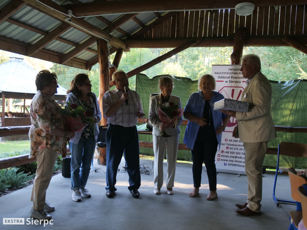 60 lat Sekcji Emerytów i Rencistów ZNP w Sierpcu