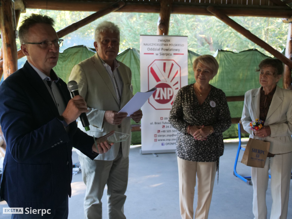 60 lat Sekcji Emerytów i Rencistów ZNP w Sierpcu