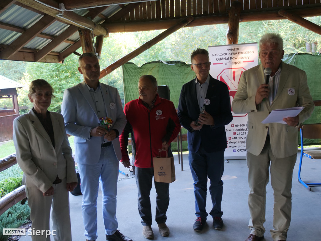60 lat Sekcji Emerytów i Rencistów ZNP w Sierpcu