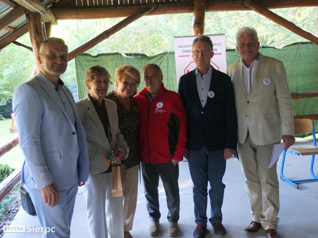 60 lat Sekcji Emerytów i Rencistów ZNP w Sierpcu