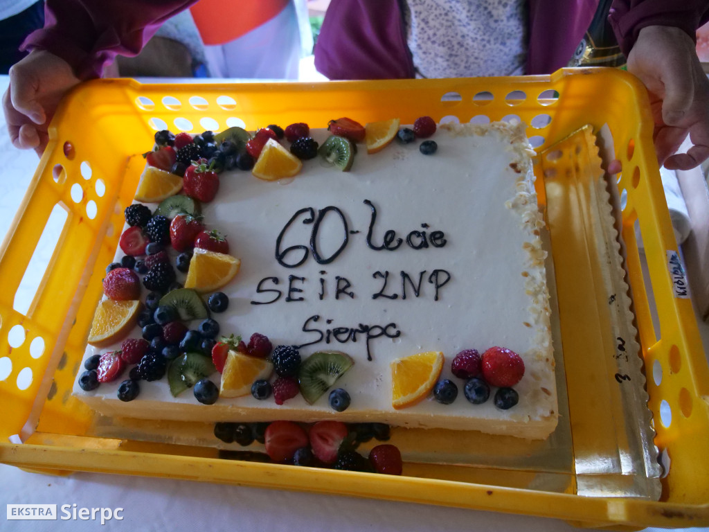 60 lat Sekcji Emerytów i Rencistów ZNP w Sierpcu