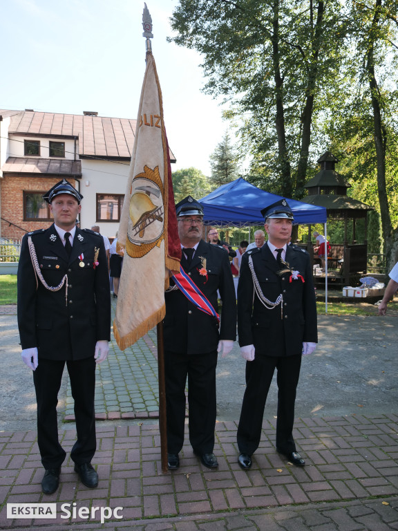 Dożynki parafialne w Borkowie Kościelnym