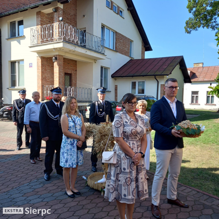 Dożynki w Gorzewie