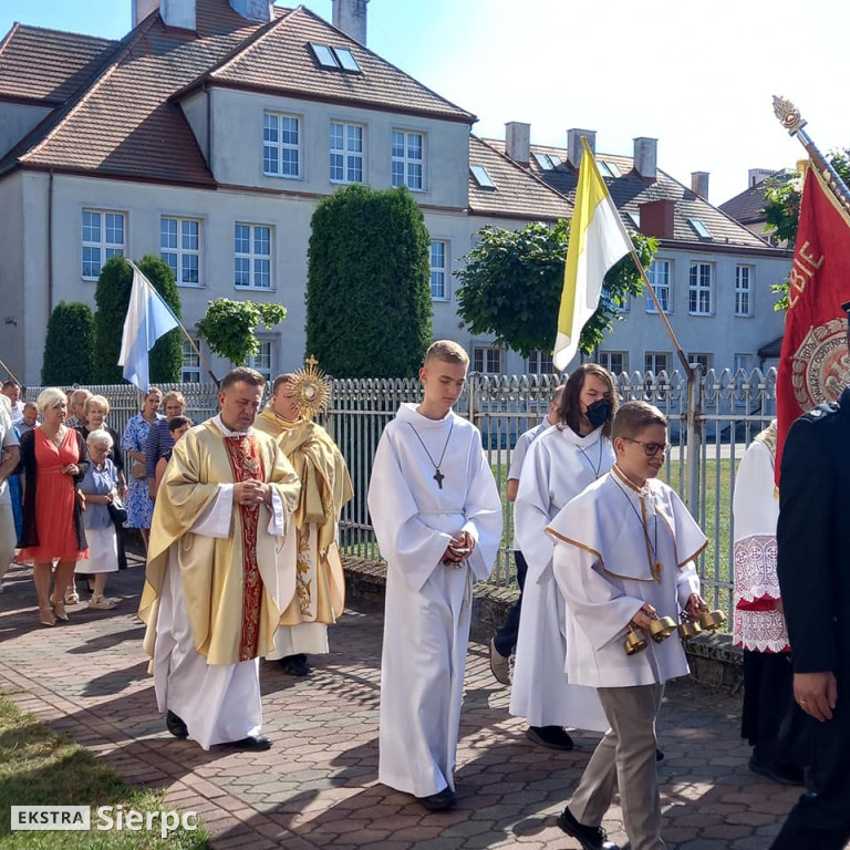 Dożynki w Gorzewie