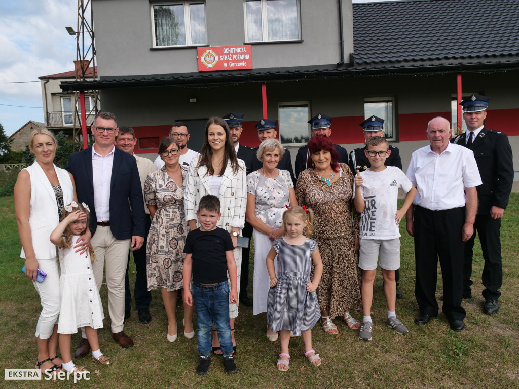 Dożynki w Gorzewie
