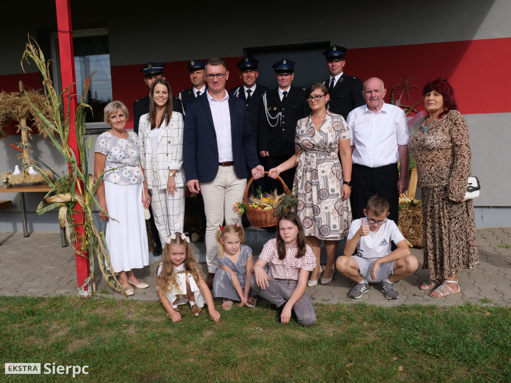Dożynki w Gorzewie