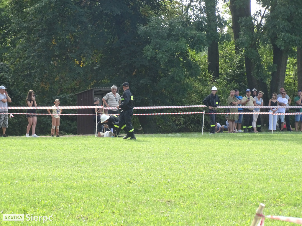 Powiatowe Zawody Sportowo-Pożarnicze