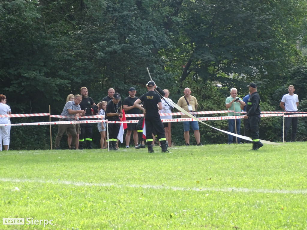 Powiatowe Zawody Sportowo-Pożarnicze