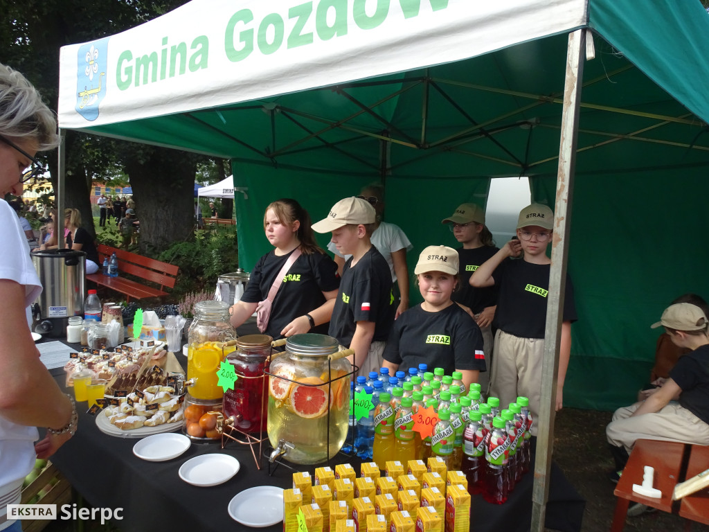 Powiatowe Zawody Sportowo-Pożarnicze